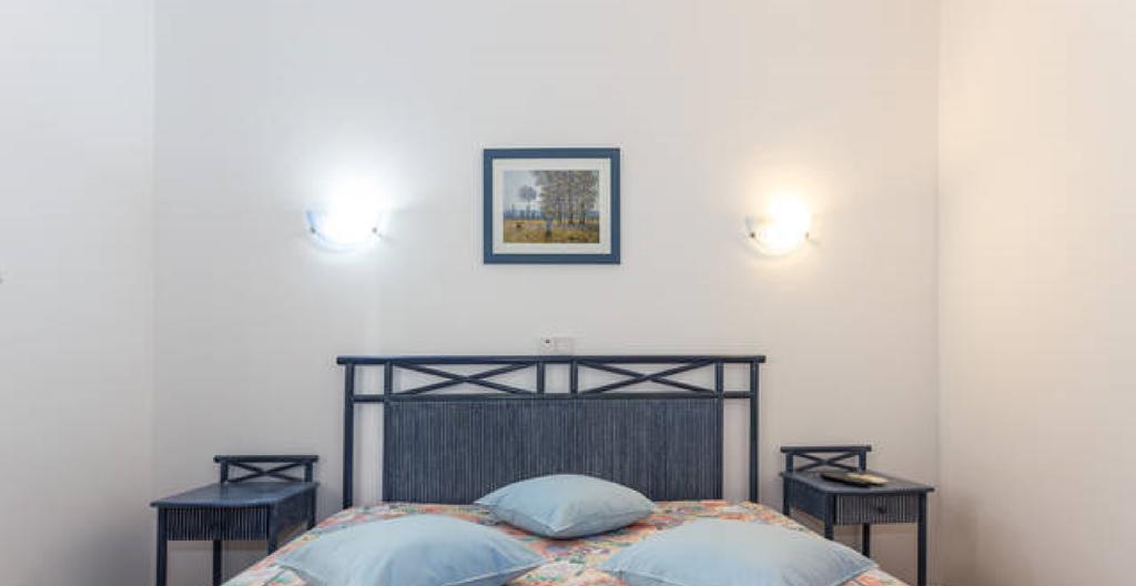 ホテル Residencial Miramar クアルテイラ 部屋 写真