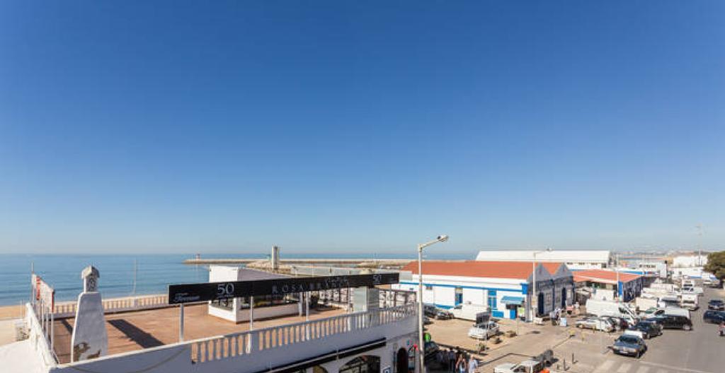 ホテル Residencial Miramar クアルテイラ エクステリア 写真