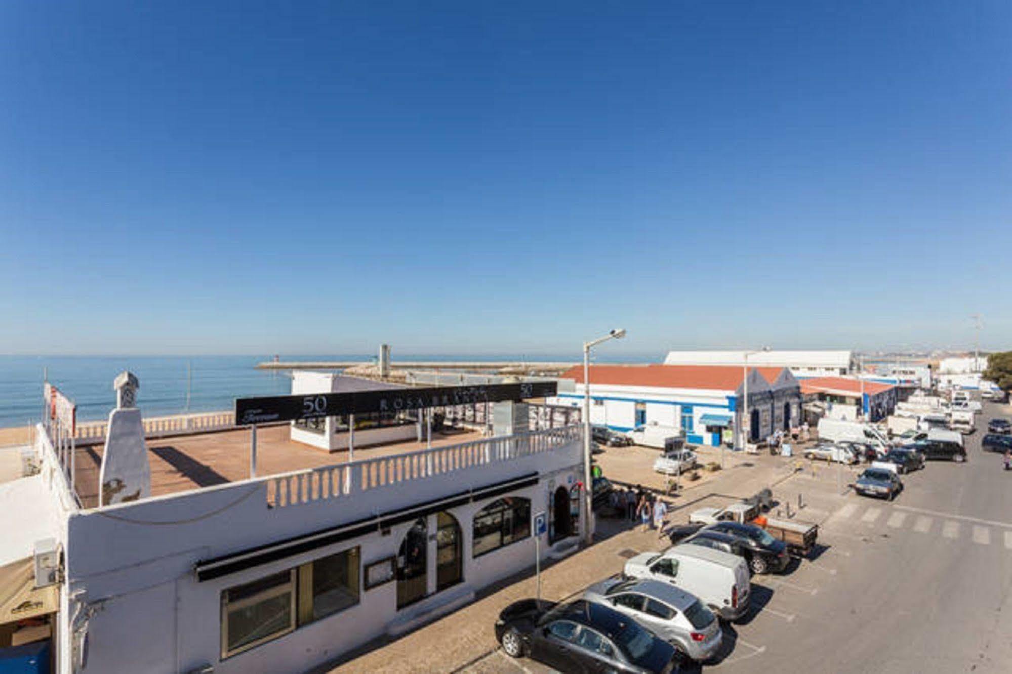 ホテル Residencial Miramar クアルテイラ エクステリア 写真